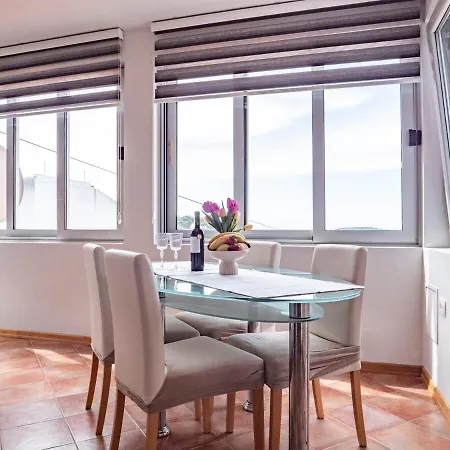 Апартаменты Jaksa-center Of Town Hvar Хвар