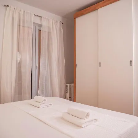 Апартаменты Jaksa-center Of Town Hvar *